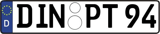 DIN-PT94