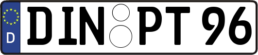 DIN-PT96