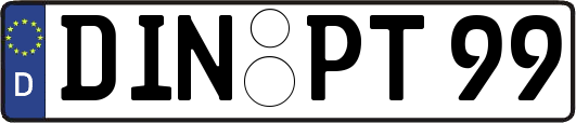 DIN-PT99