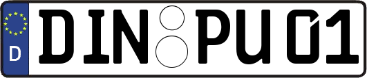DIN-PU01