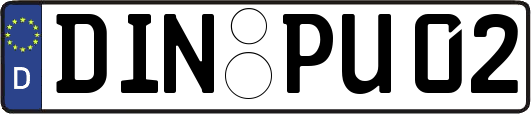 DIN-PU02