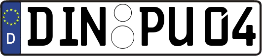DIN-PU04
