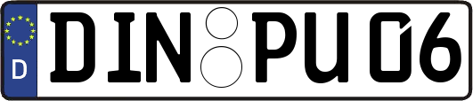 DIN-PU06