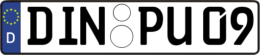 DIN-PU09