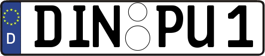 DIN-PU1