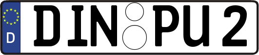 DIN-PU2