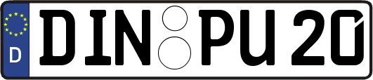 DIN-PU20