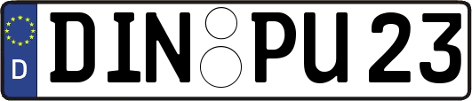 DIN-PU23