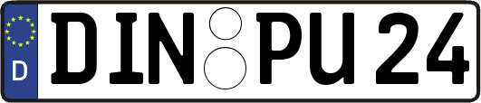 DIN-PU24