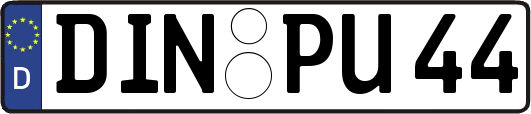 DIN-PU44
