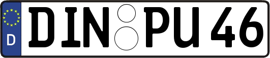 DIN-PU46