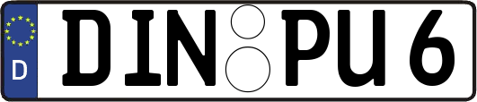 DIN-PU6