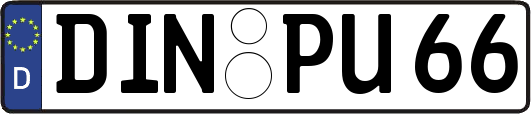 DIN-PU66