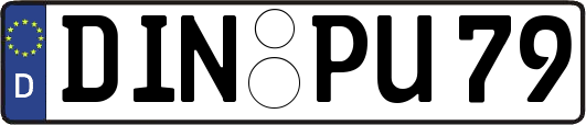 DIN-PU79