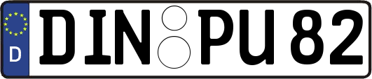 DIN-PU82