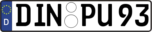 DIN-PU93