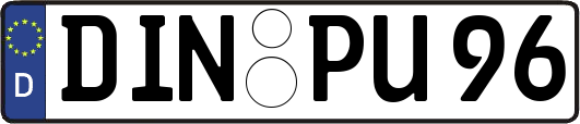 DIN-PU96