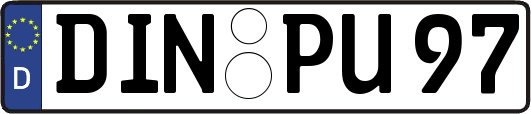 DIN-PU97