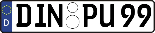 DIN-PU99
