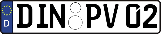 DIN-PV02