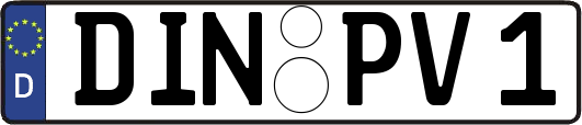 DIN-PV1