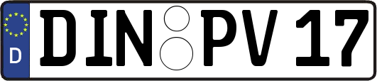 DIN-PV17