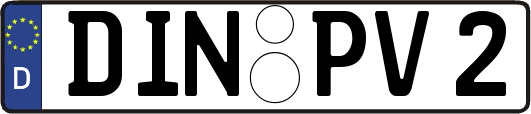DIN-PV2