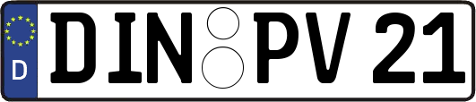 DIN-PV21