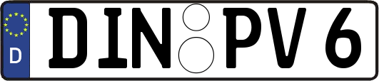 DIN-PV6