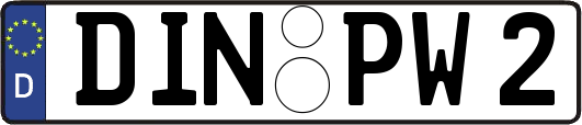 DIN-PW2