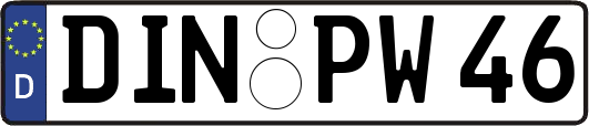 DIN-PW46