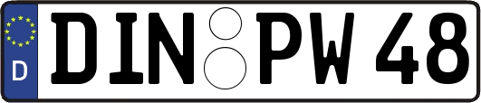 DIN-PW48