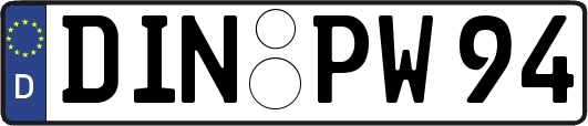 DIN-PW94