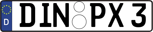 DIN-PX3