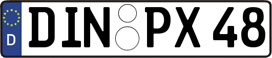 DIN-PX48