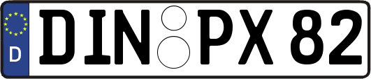 DIN-PX82