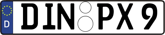 DIN-PX9