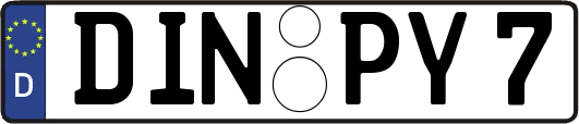 DIN-PY7