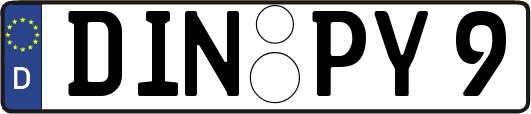 DIN-PY9
