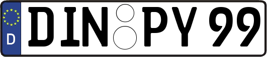 DIN-PY99