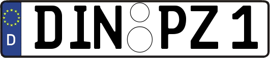 DIN-PZ1