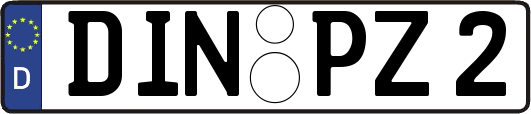 DIN-PZ2