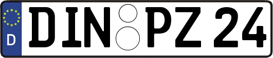 DIN-PZ24