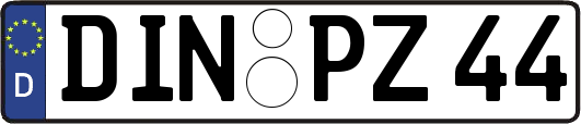 DIN-PZ44