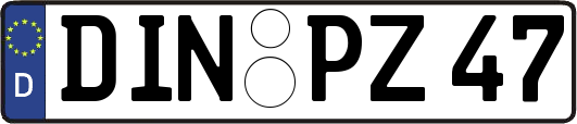 DIN-PZ47