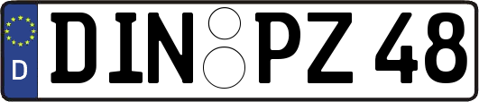 DIN-PZ48