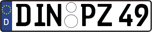 DIN-PZ49