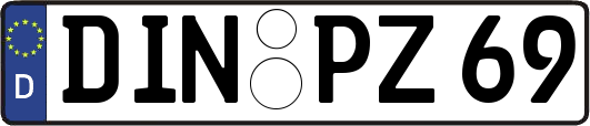 DIN-PZ69