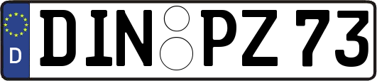 DIN-PZ73