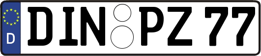 DIN-PZ77